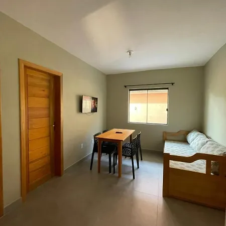 Residencial Joaquim Apartment Florianopolis Exterior photo