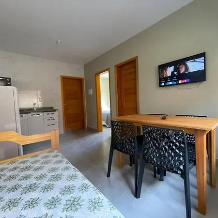 Residencial Joaquim Apartment Florianopolis Exterior photo