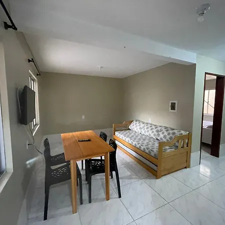 Residencial Joaquim Apartment Florianopolis Exterior photo