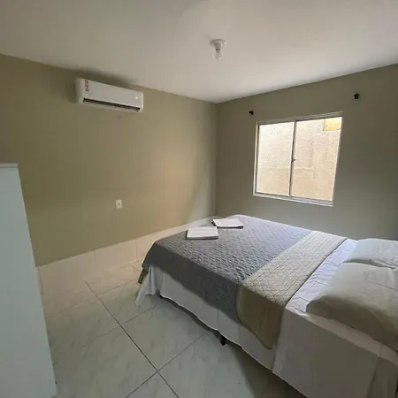 Residencial Joaquim Apartment Florianopolis Exterior photo