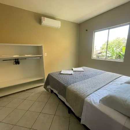 Residencial Joaquim Apartment Florianopolis Exterior photo