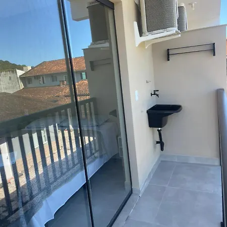 Residencial Joaquim Apartment Florianopolis Exterior photo